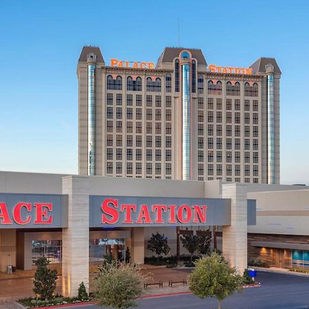Palace Station Hotel & Casino Las Vegas Bagian luar foto