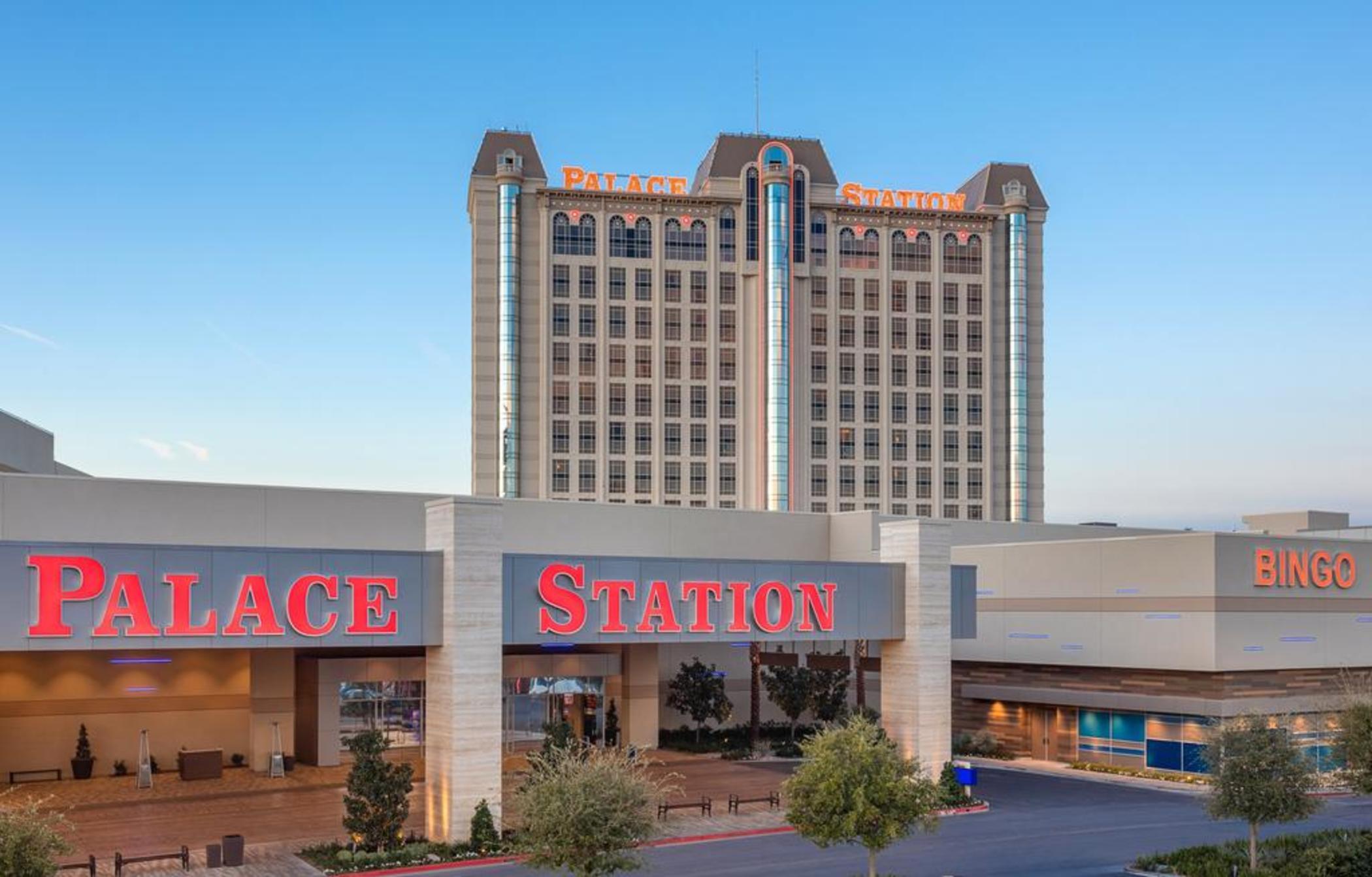 Palace Station Hotel & Casino Las Vegas Bagian luar foto