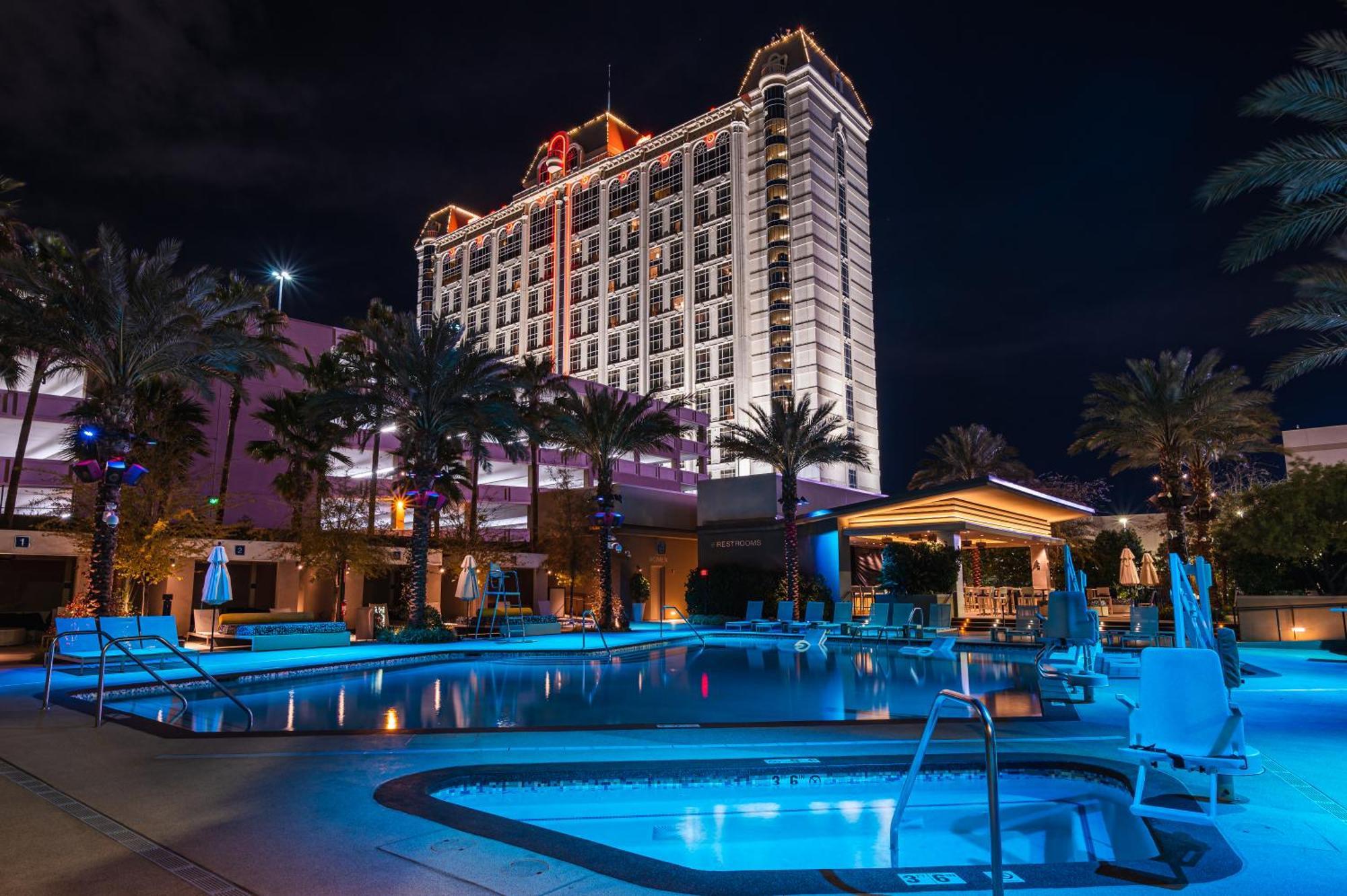 Palace Station Hotel & Casino Las Vegas Bagian luar foto