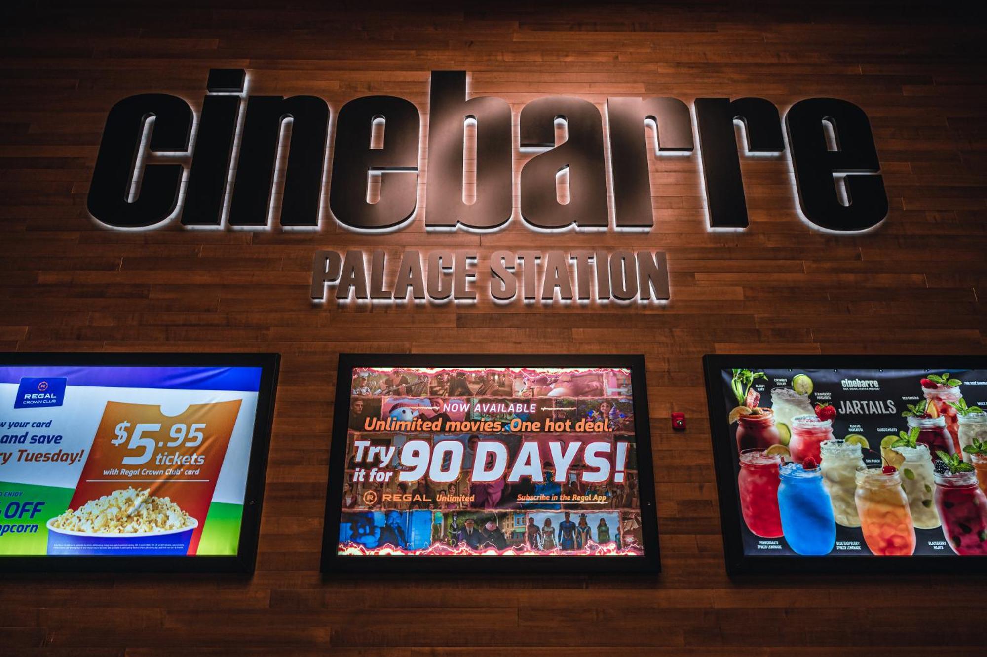 Palace Station Hotel & Casino Las Vegas Bagian luar foto