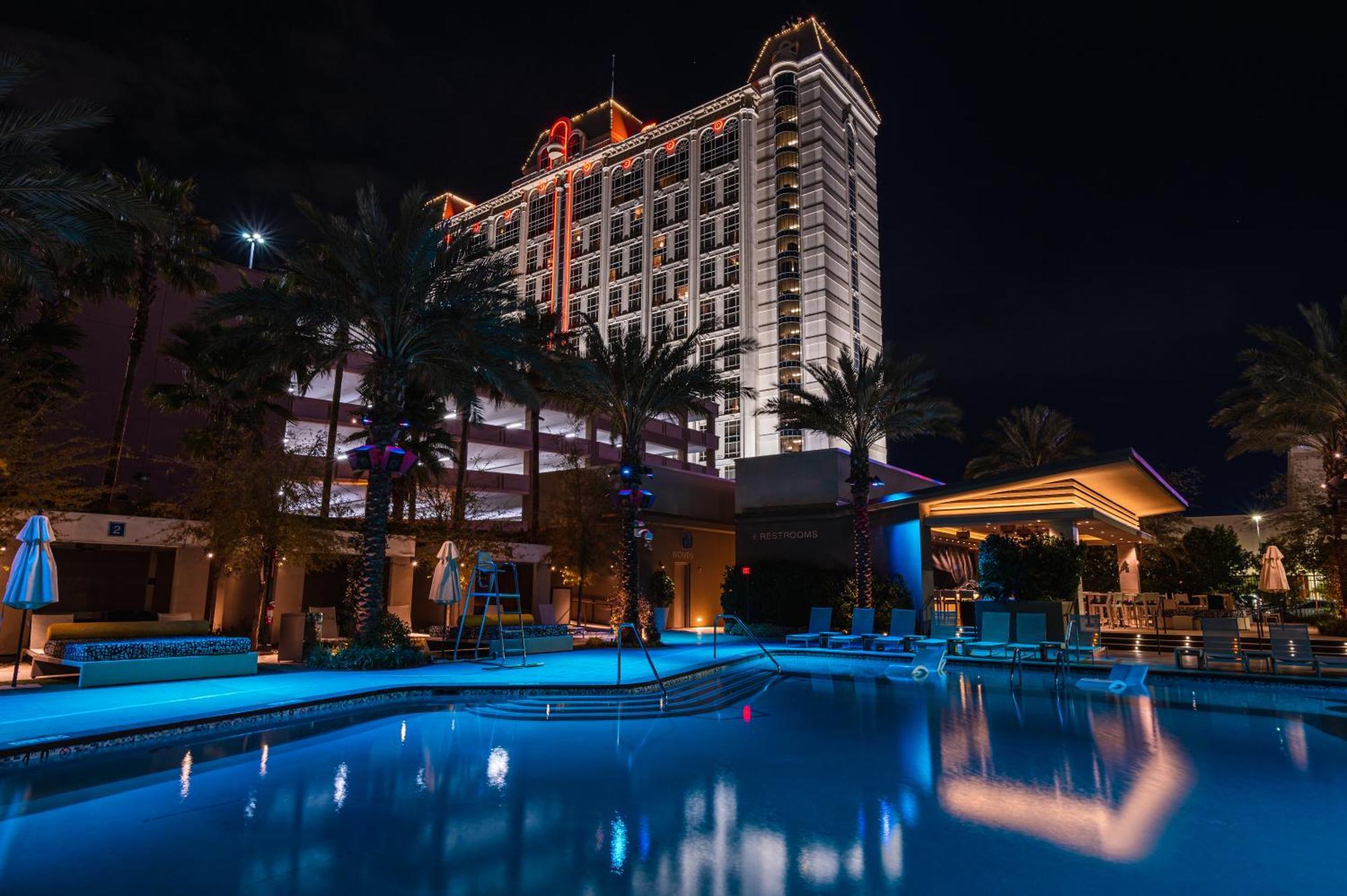Palace Station Hotel & Casino Las Vegas Bagian luar foto
