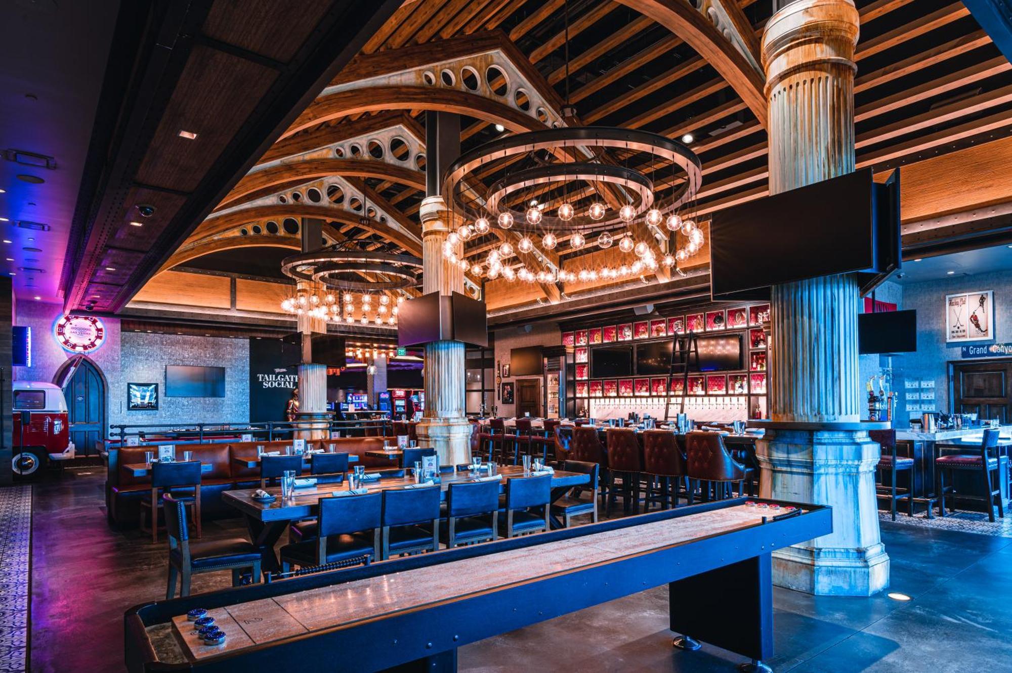Palace Station Hotel & Casino Las Vegas Bagian luar foto