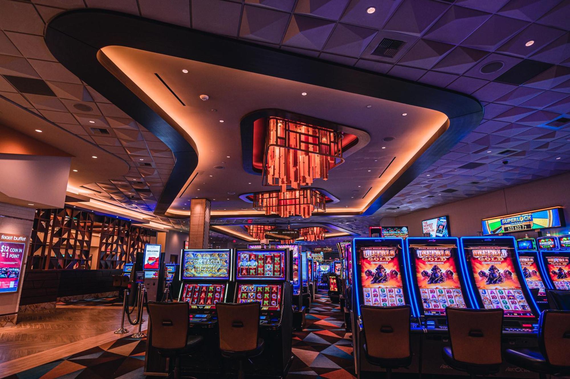 Palace Station Hotel & Casino Las Vegas Bagian luar foto