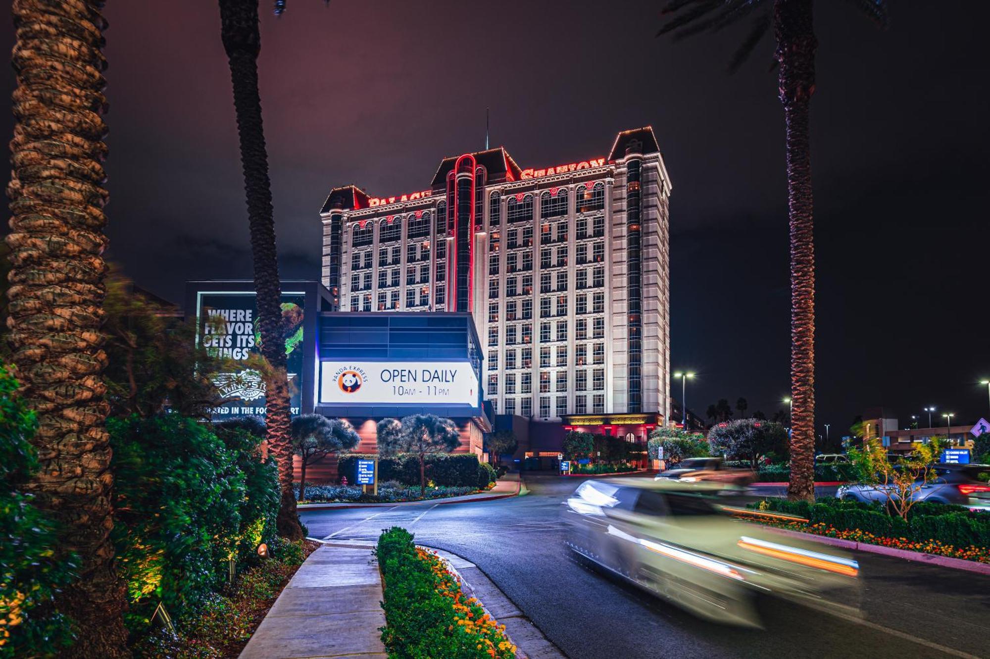 Palace Station Hotel & Casino Las Vegas Bagian luar foto
