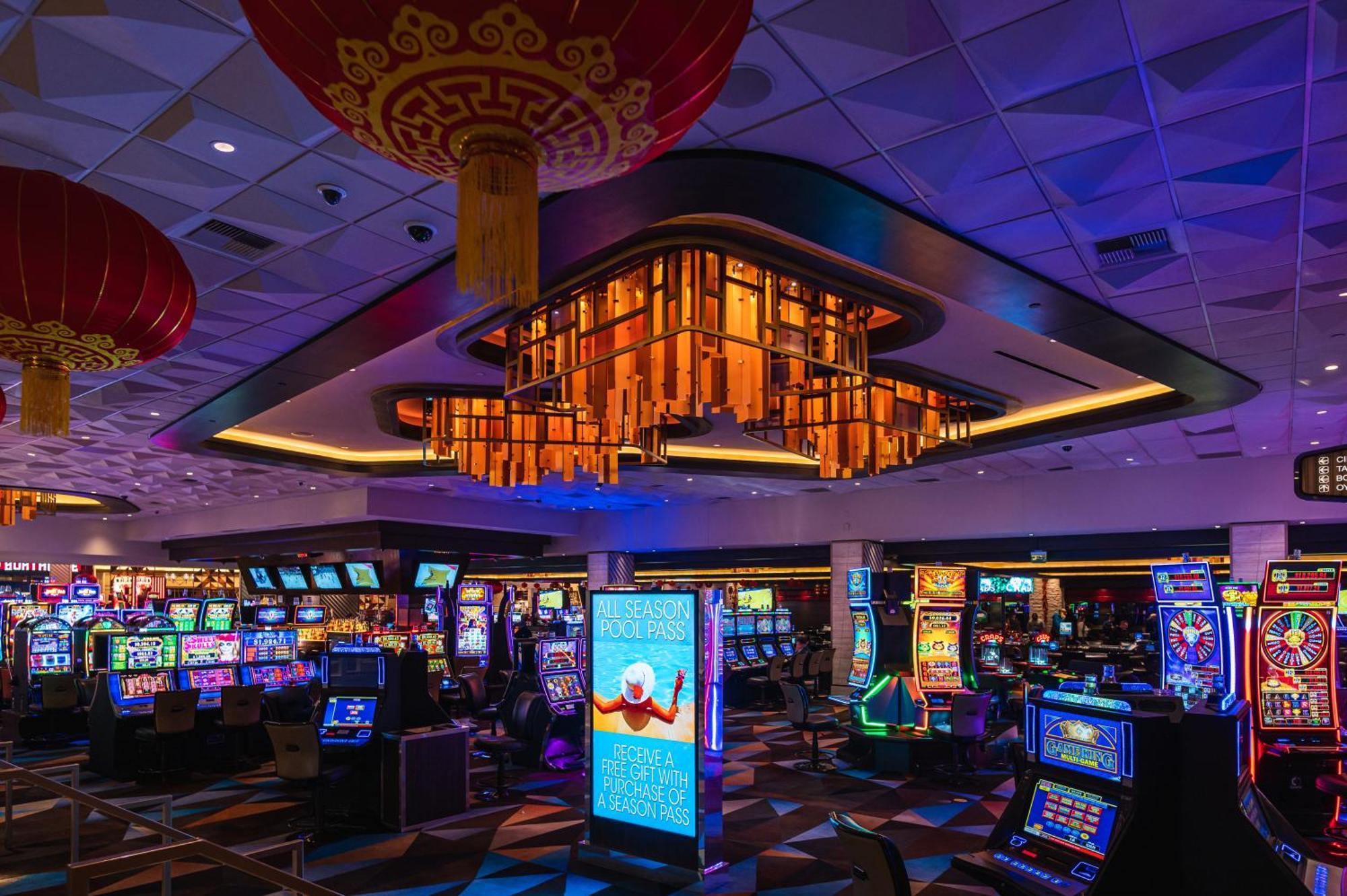 Palace Station Hotel & Casino Las Vegas Bagian luar foto