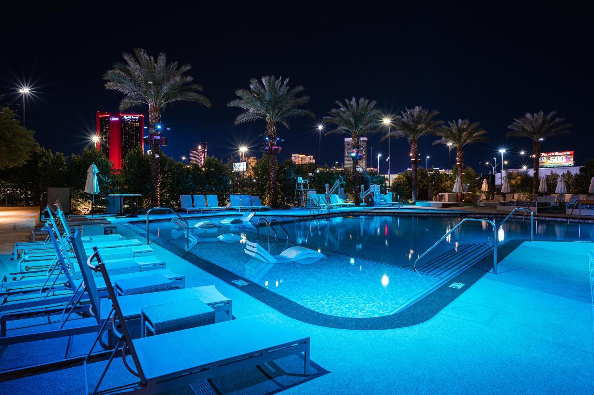 Palace Station Hotel & Casino Las Vegas Bagian luar foto