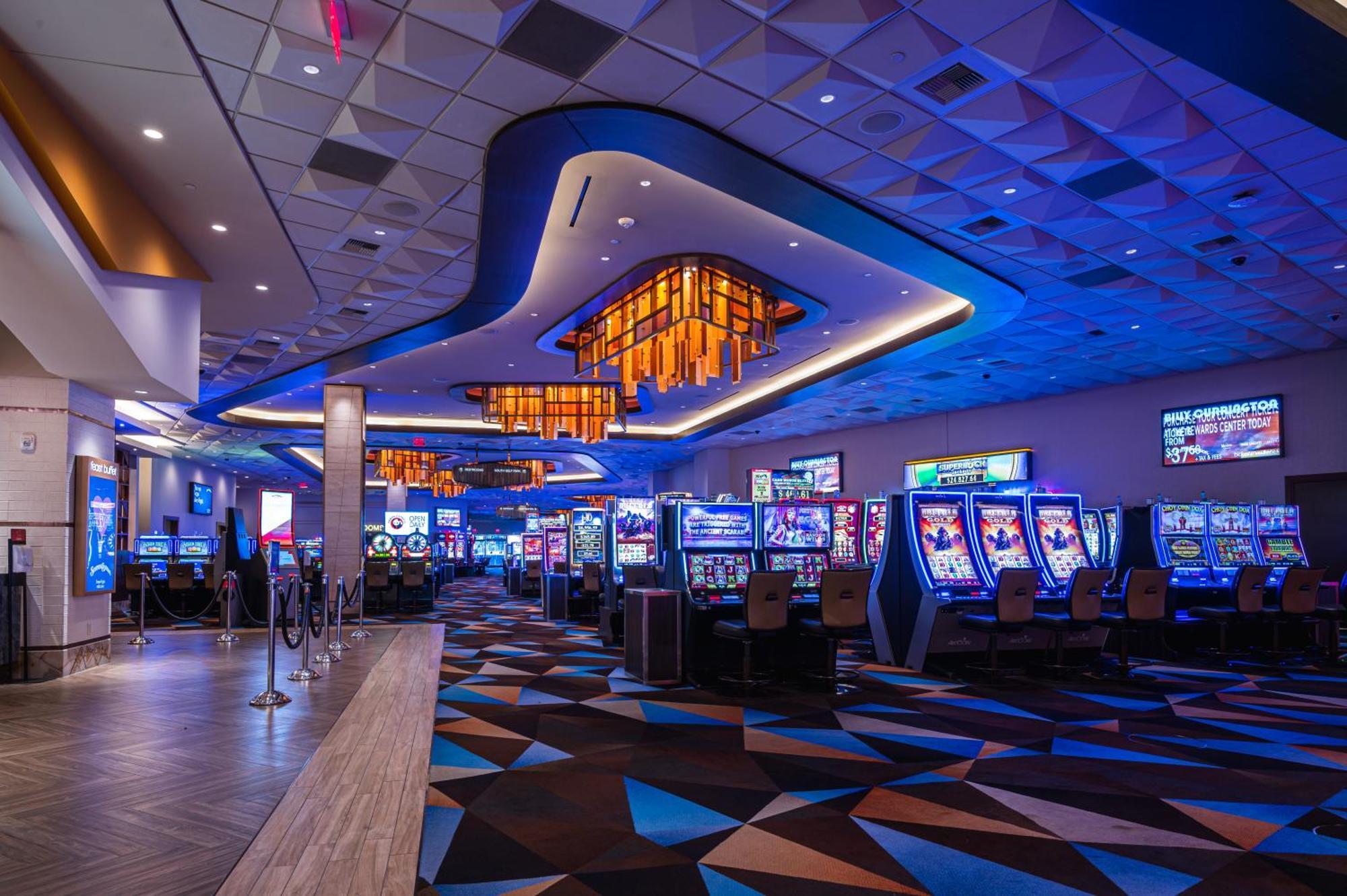 Palace Station Hotel & Casino Las Vegas Bagian luar foto