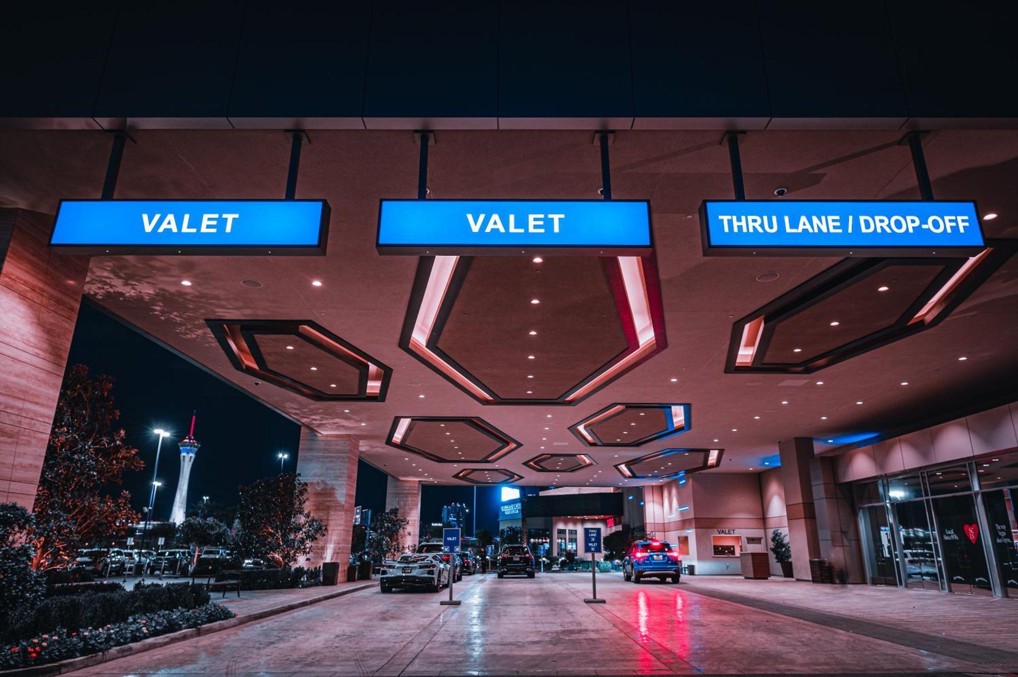 Palace Station Hotel & Casino Las Vegas Bagian luar foto