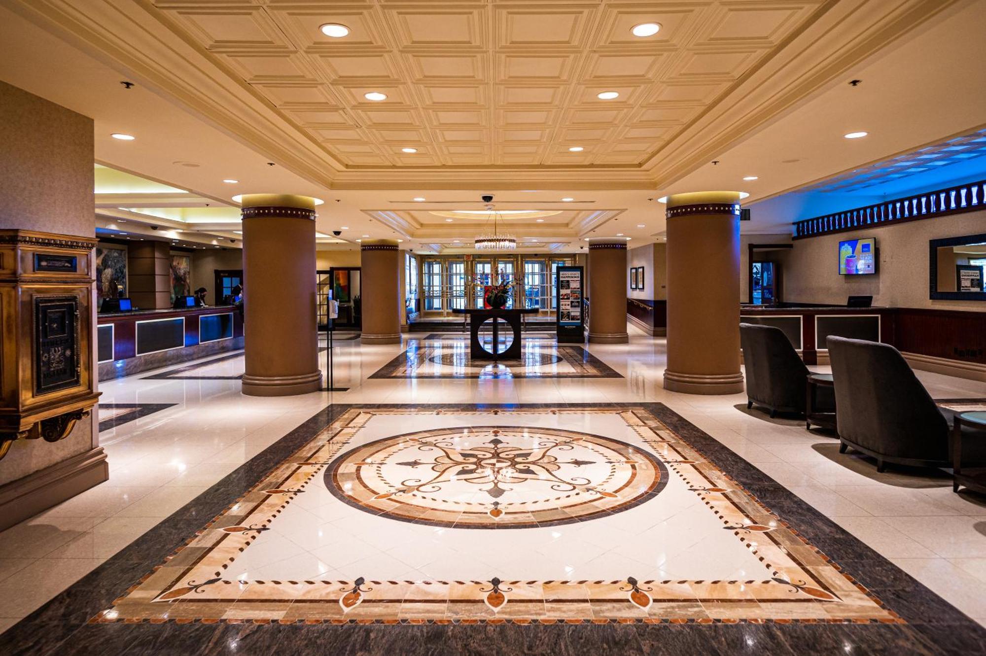 Palace Station Hotel & Casino Las Vegas Bagian luar foto