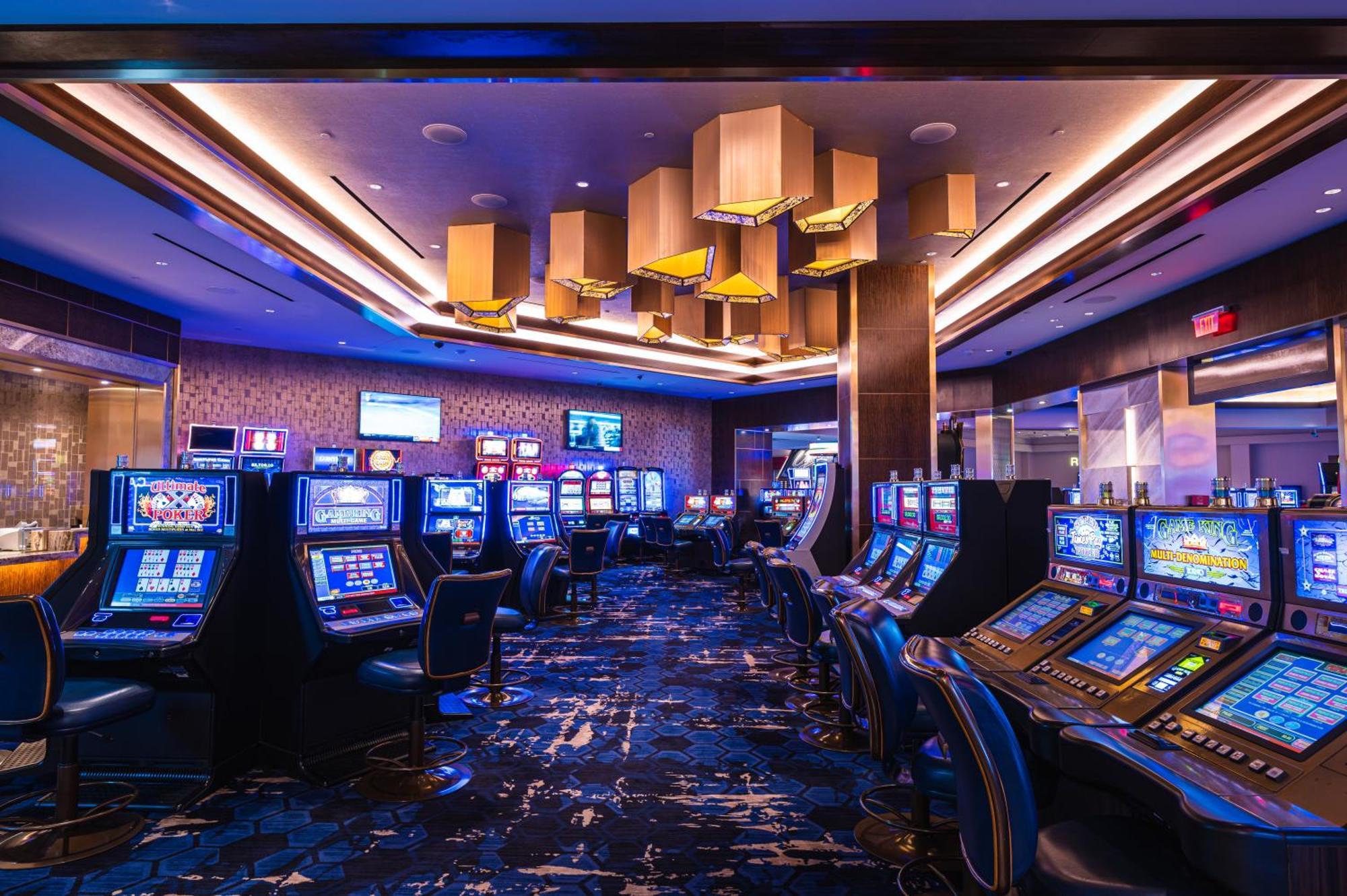 Palace Station Hotel & Casino Las Vegas Bagian luar foto