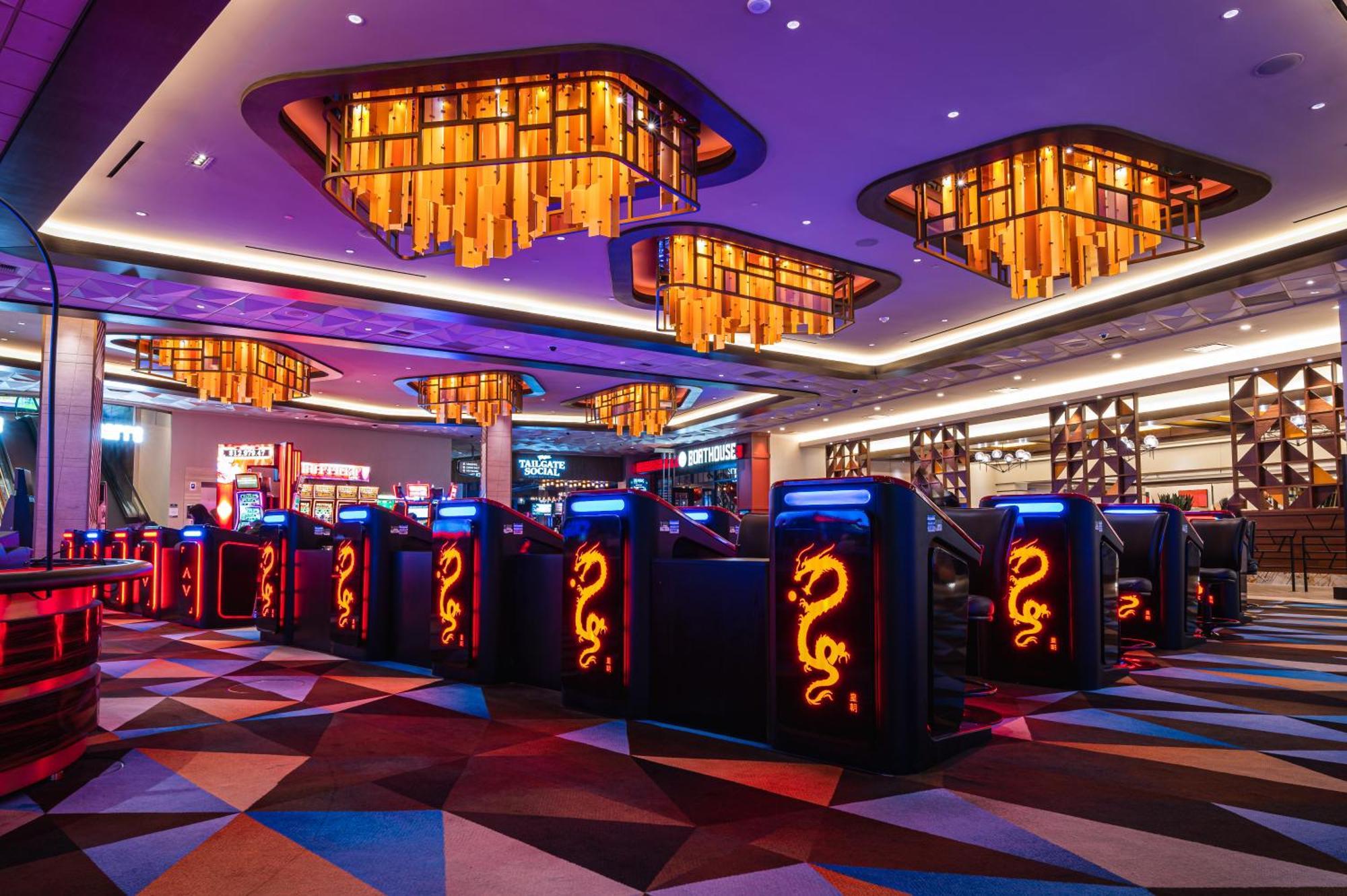 Palace Station Hotel & Casino Las Vegas Bagian luar foto