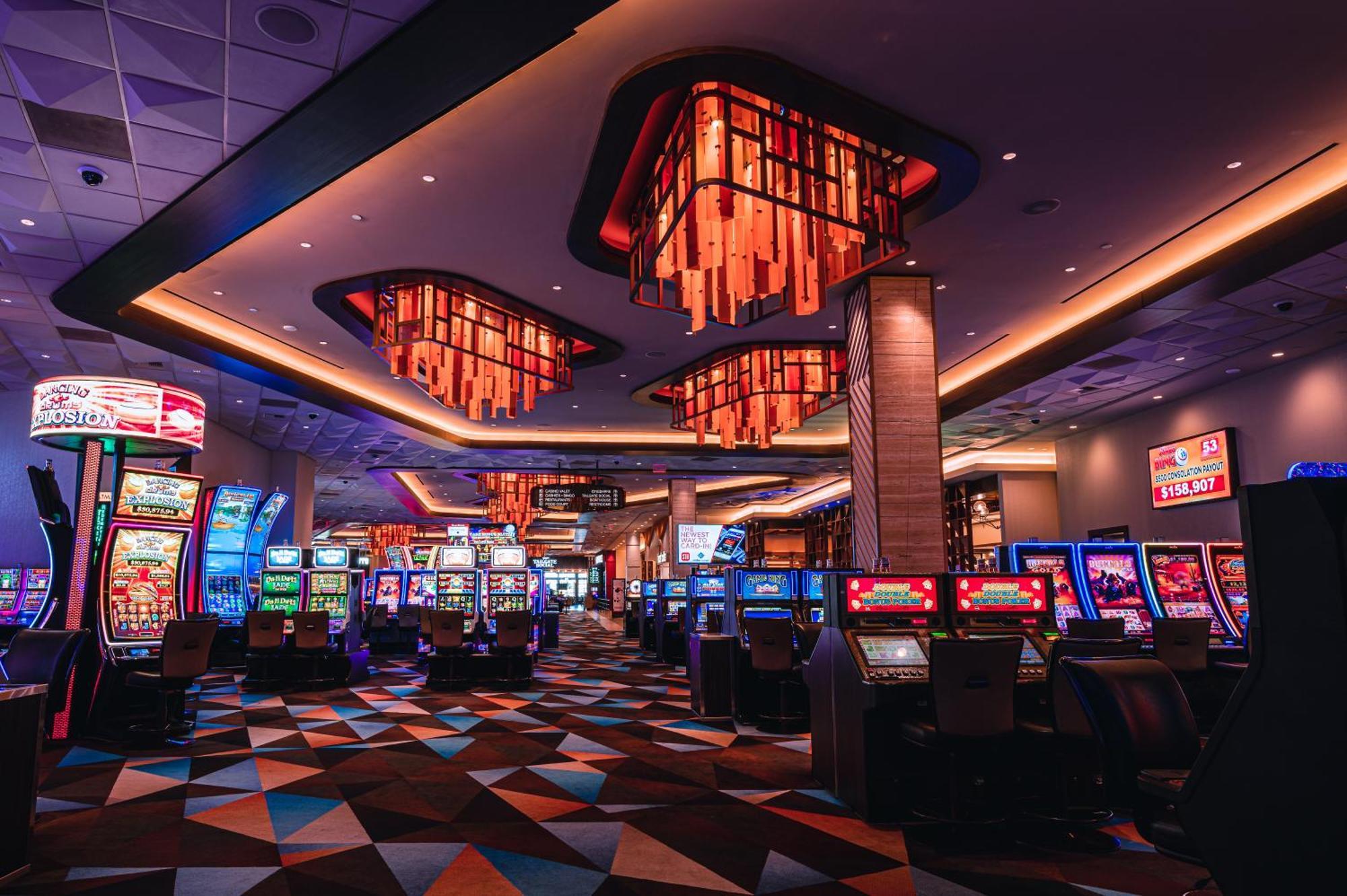 Palace Station Hotel & Casino Las Vegas Bagian luar foto