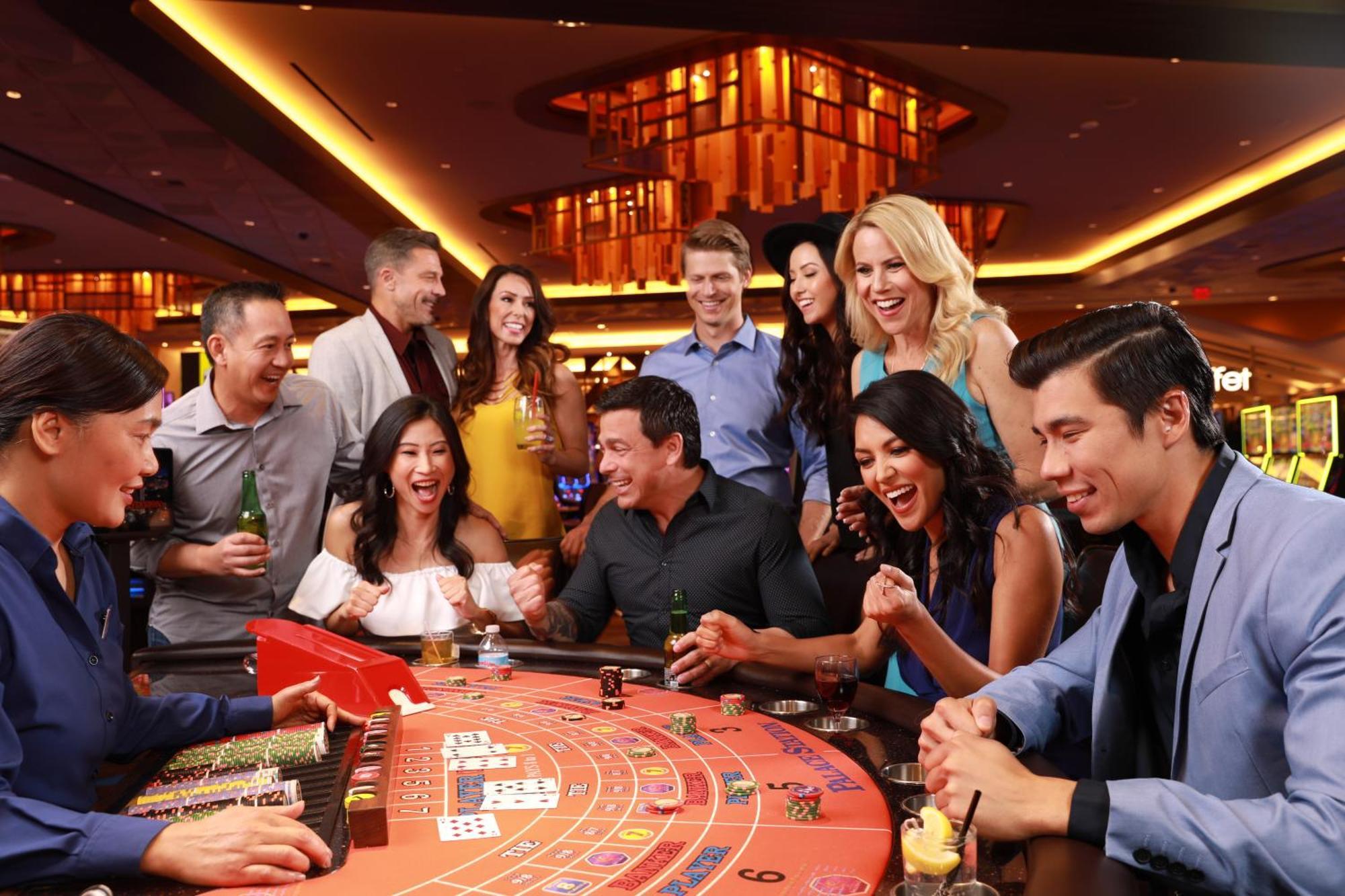 Palace Station Hotel & Casino Las Vegas Bagian luar foto