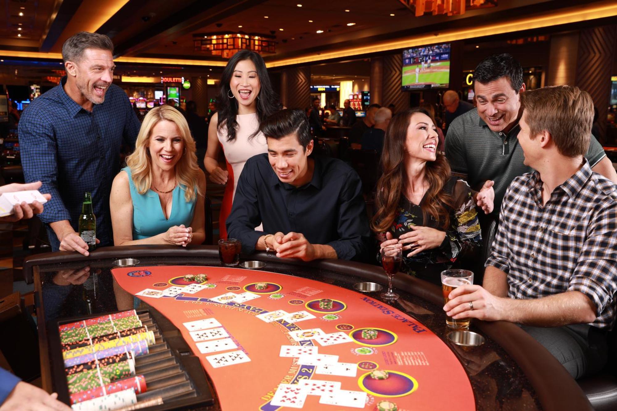 Palace Station Hotel & Casino Las Vegas Bagian luar foto