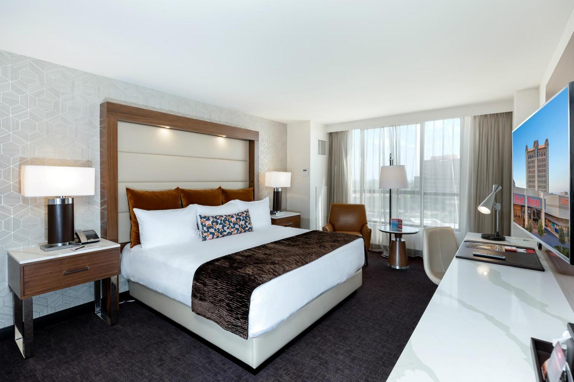 Palace Station Hotel & Casino Las Vegas Bagian luar foto