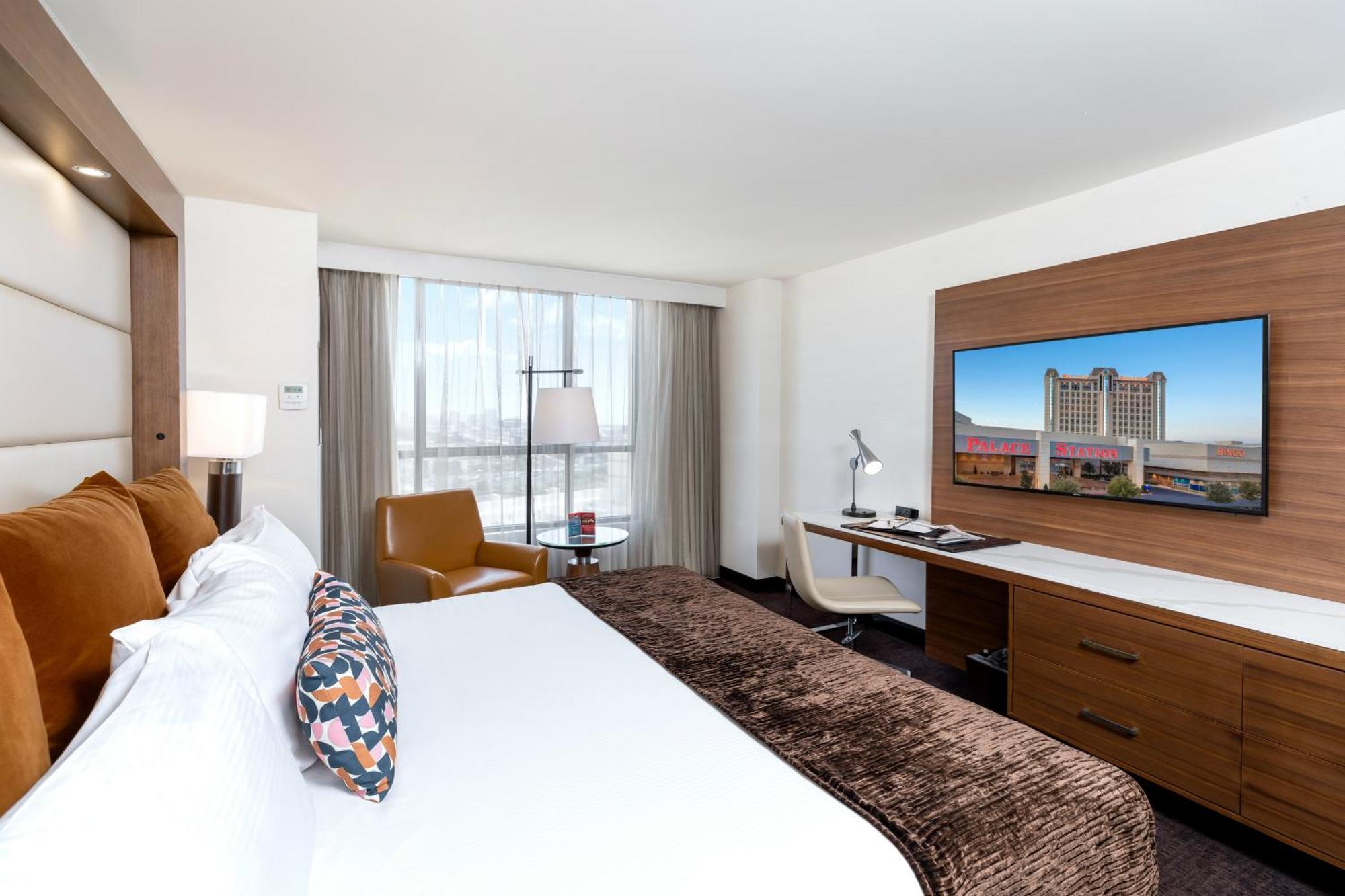 Palace Station Hotel & Casino Las Vegas Bagian luar foto